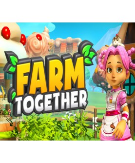 Farm Together - Candy Pack DLC Steam Key GLOBAL